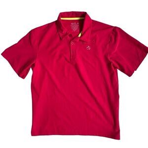 Loco Kaile Men’s Performance Fishing Skirt Red SZ M